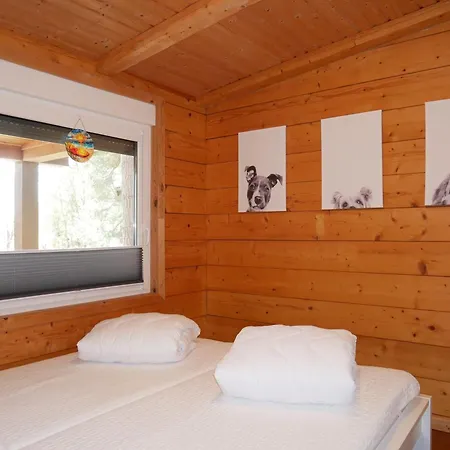 Apartment Ostsee- Strandkoerbchen- Achterwasser Zinnowitz